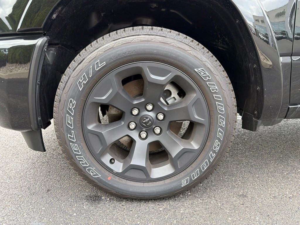 2026 RAM 1500 Big Horn/Lone Star 4D Crew Cab
