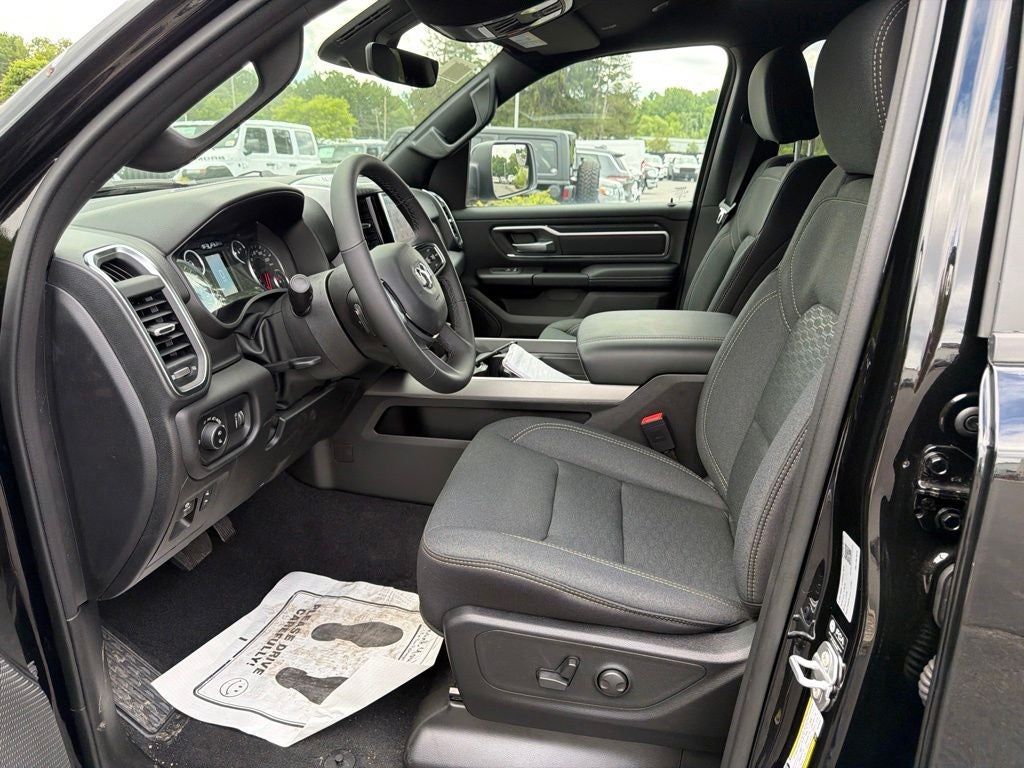 2026 RAM 1500 Big Horn/Lone Star 4D Crew Cab