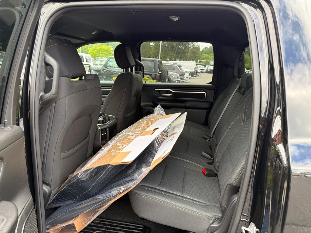2026 RAM 1500 Big Horn/Lone Star 4D Crew Cab