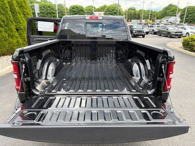 2026 RAM 1500 Big Horn/Lone Star 4D Crew Cab