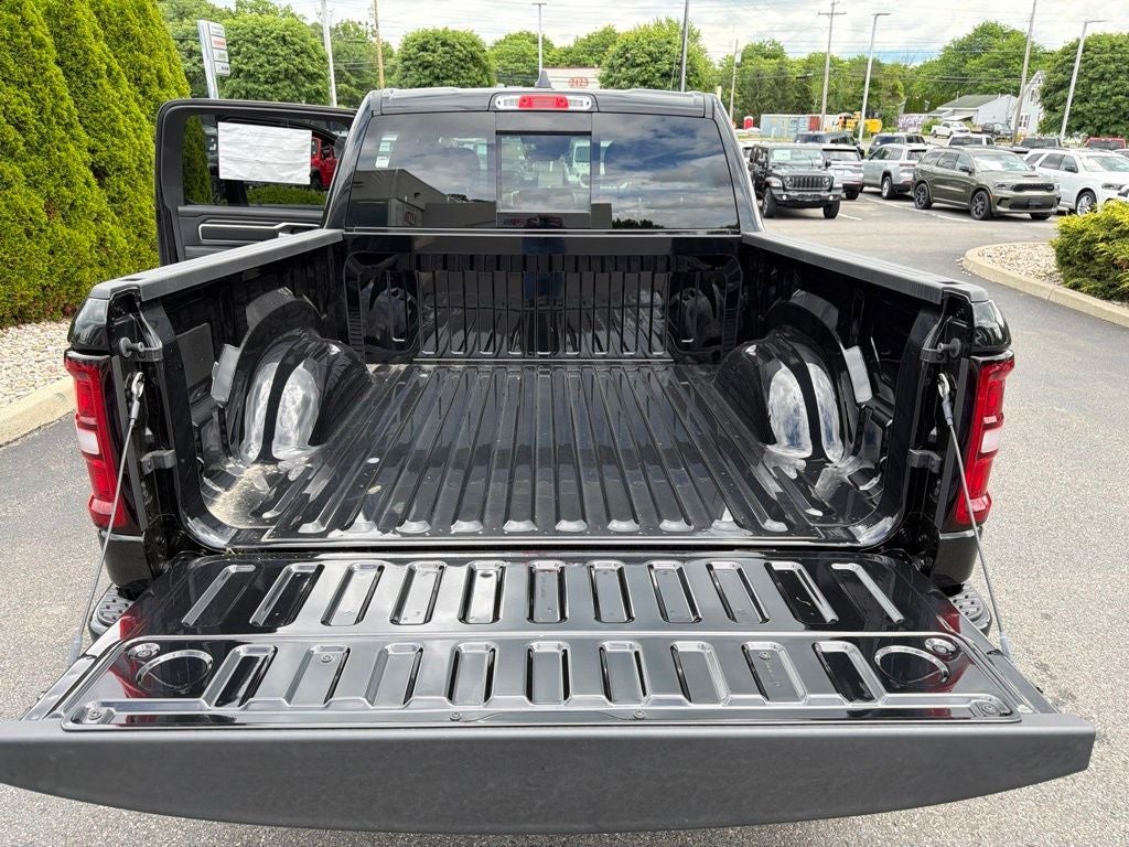2026 RAM 1500 Big Horn/Lone Star 4D Crew Cab