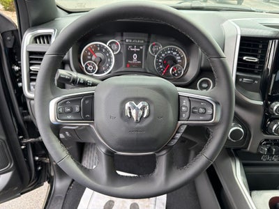 2026 RAM 1500 Big Horn/Lone Star 4D Crew Cab