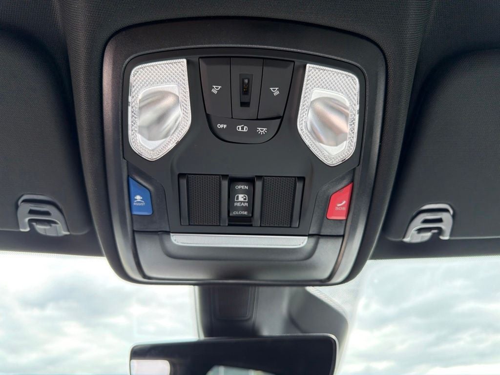 2026 RAM 1500 Big Horn/Lone Star 4D Crew Cab