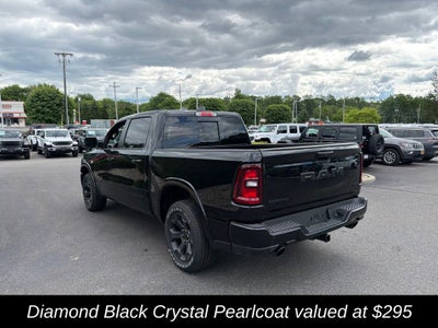 2026 RAM 1500 Big Horn/Lone Star 4D Crew Cab