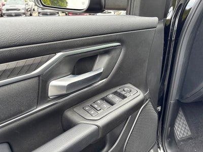 2026 RAM 1500 Big Horn/Lone Star 4D Crew Cab