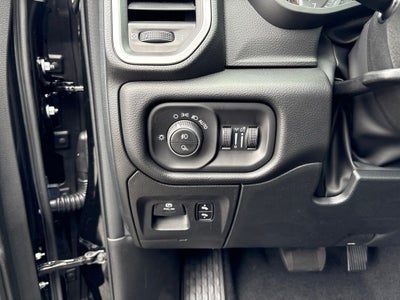 2026 RAM 1500 Big Horn/Lone Star 4D Crew Cab