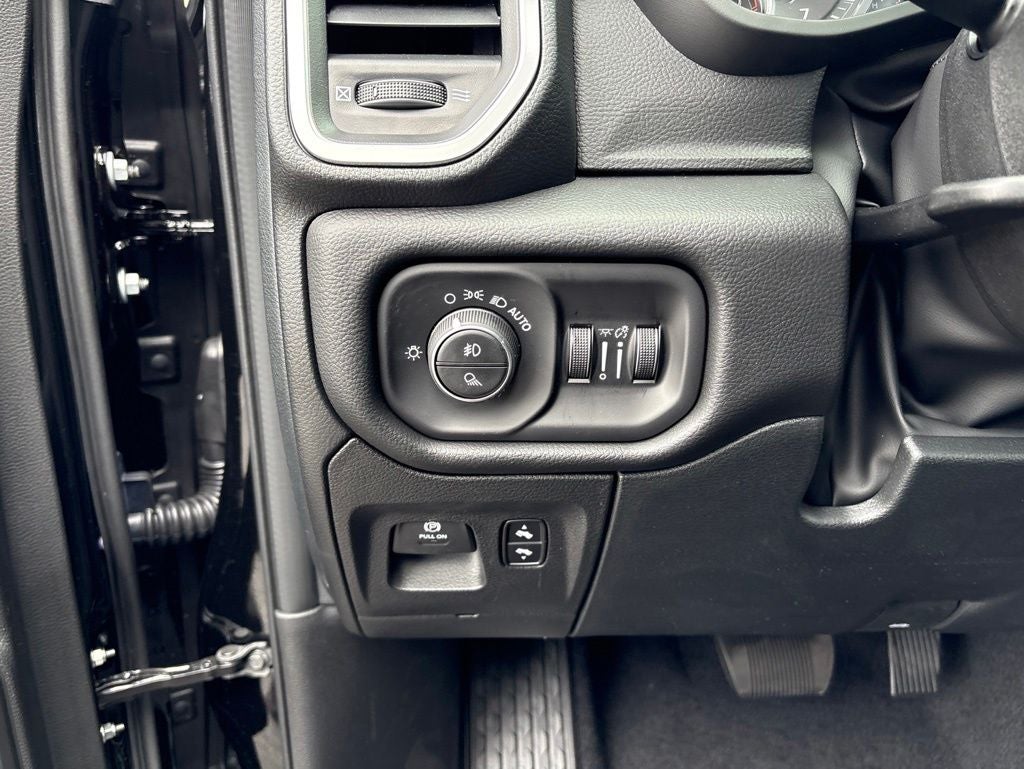 2026 RAM 1500 Big Horn/Lone Star 4D Crew Cab