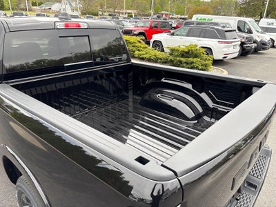 2026 RAM 1500 Big Horn/Lone Star 4D Crew Cab