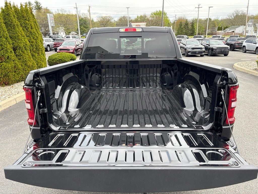 2026 RAM 1500 Big Horn/Lone Star 4D Crew Cab