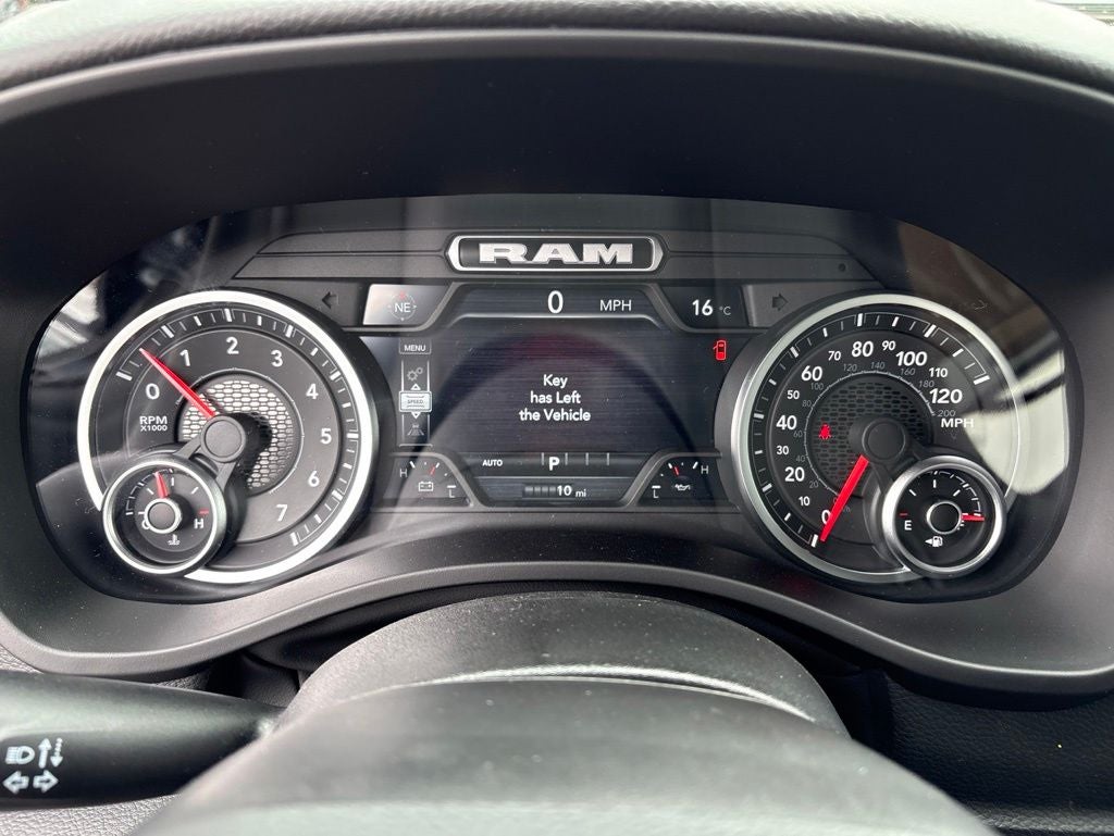 2026 RAM 1500 Big Horn/Lone Star 4D Crew Cab