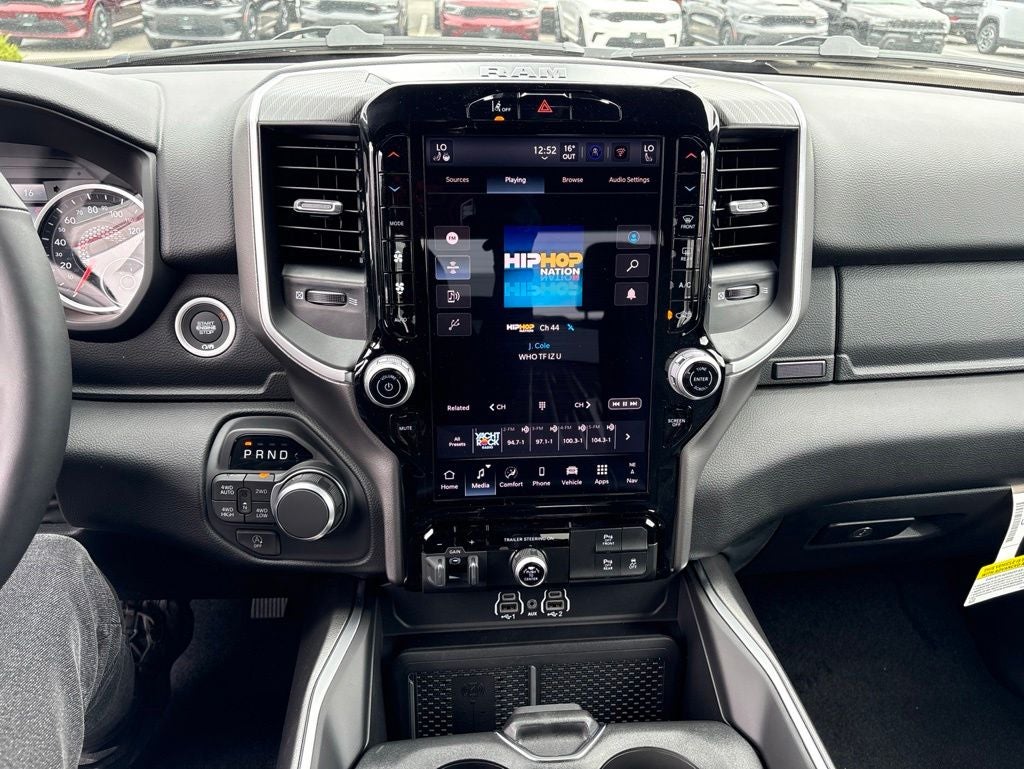 2026 RAM 1500 Big Horn/Lone Star 4D Crew Cab