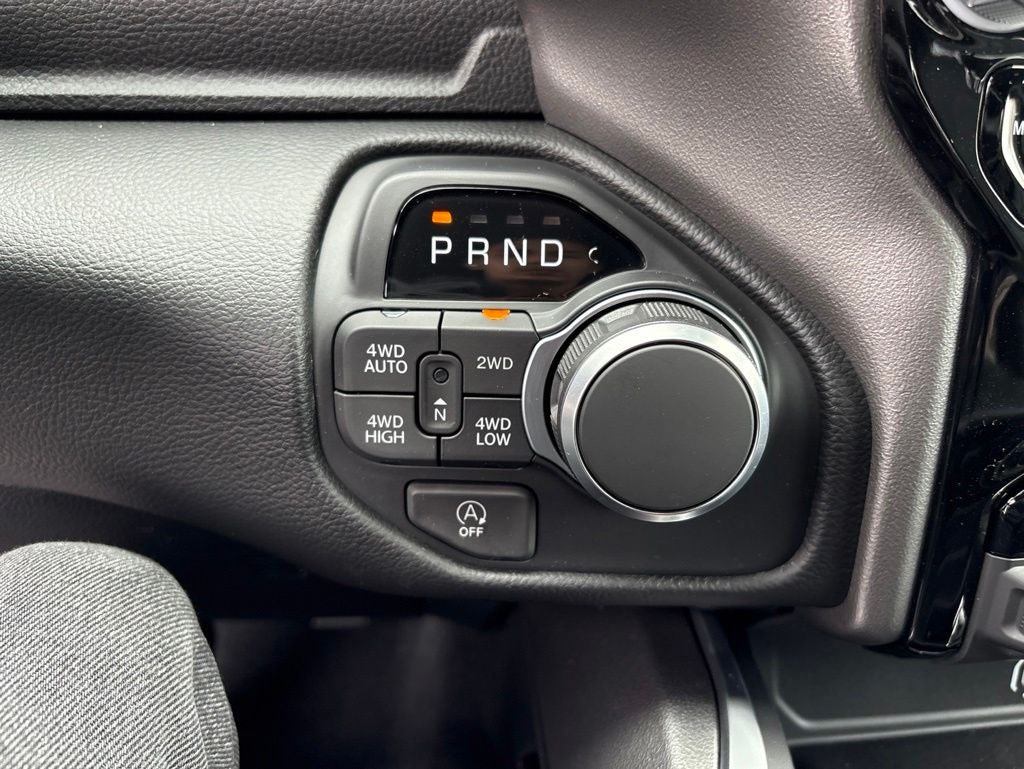 2026 RAM 1500 Big Horn/Lone Star 4D Crew Cab