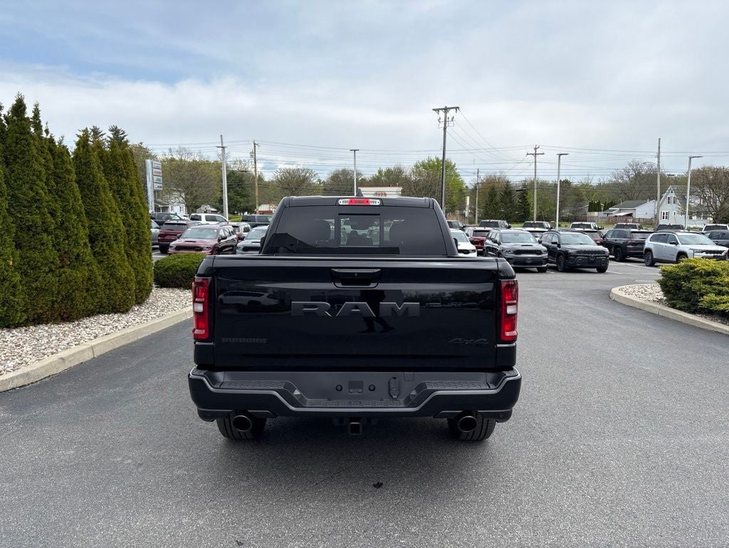 2026 RAM 1500 Big Horn/Lone Star 4D Crew Cab