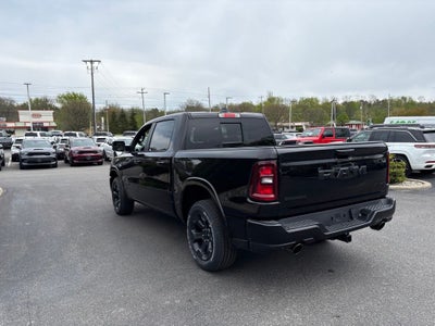 2026 RAM 1500 Big Horn/Lone Star 4D Crew Cab