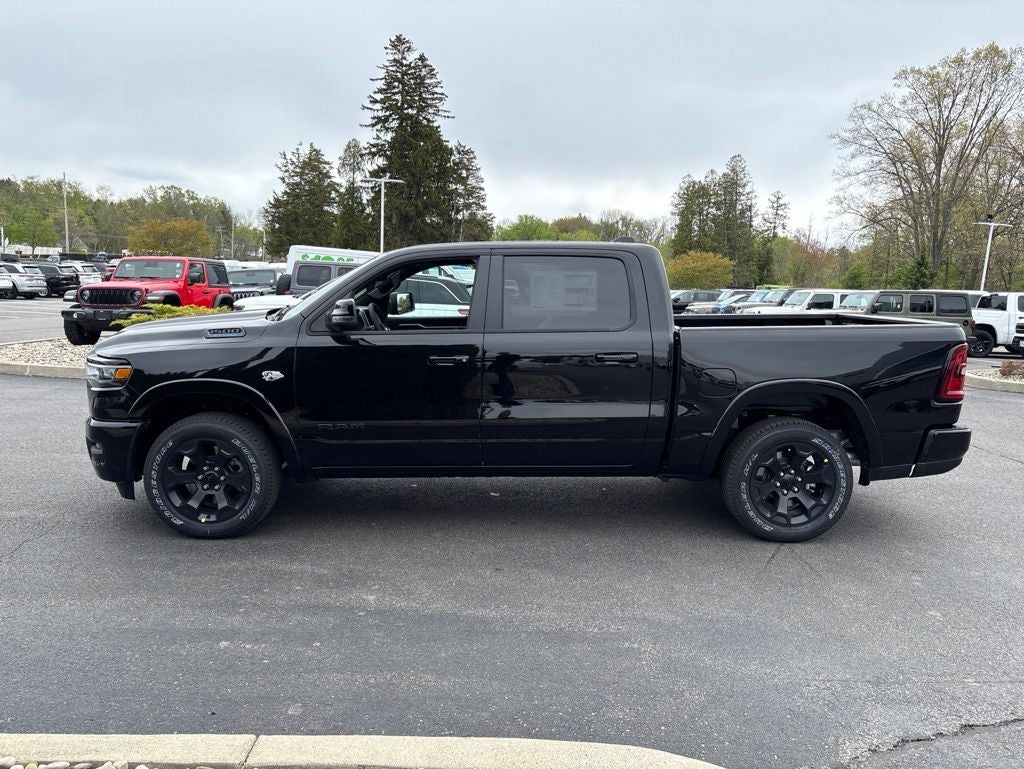2026 RAM 1500 Big Horn/Lone Star 4D Crew Cab