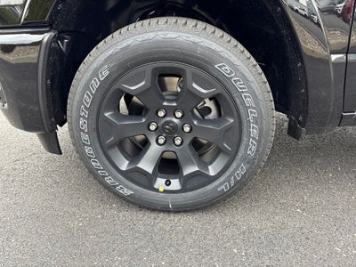 2026 RAM 1500 Big Horn/Lone Star 4D Crew Cab