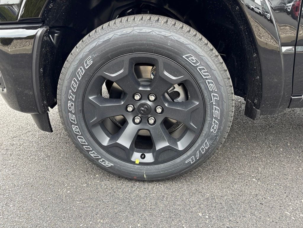 2026 RAM 1500 Big Horn/Lone Star 4D Crew Cab