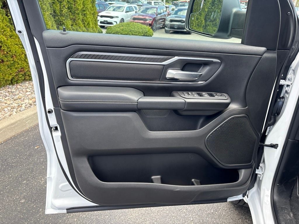 2026 RAM 1500 Big Horn/Lone Star 4D Crew Cab