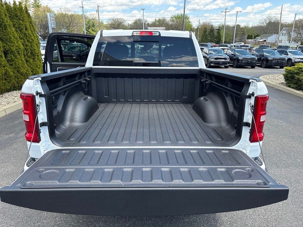 2026 RAM 1500 Big Horn/Lone Star 4D Crew Cab