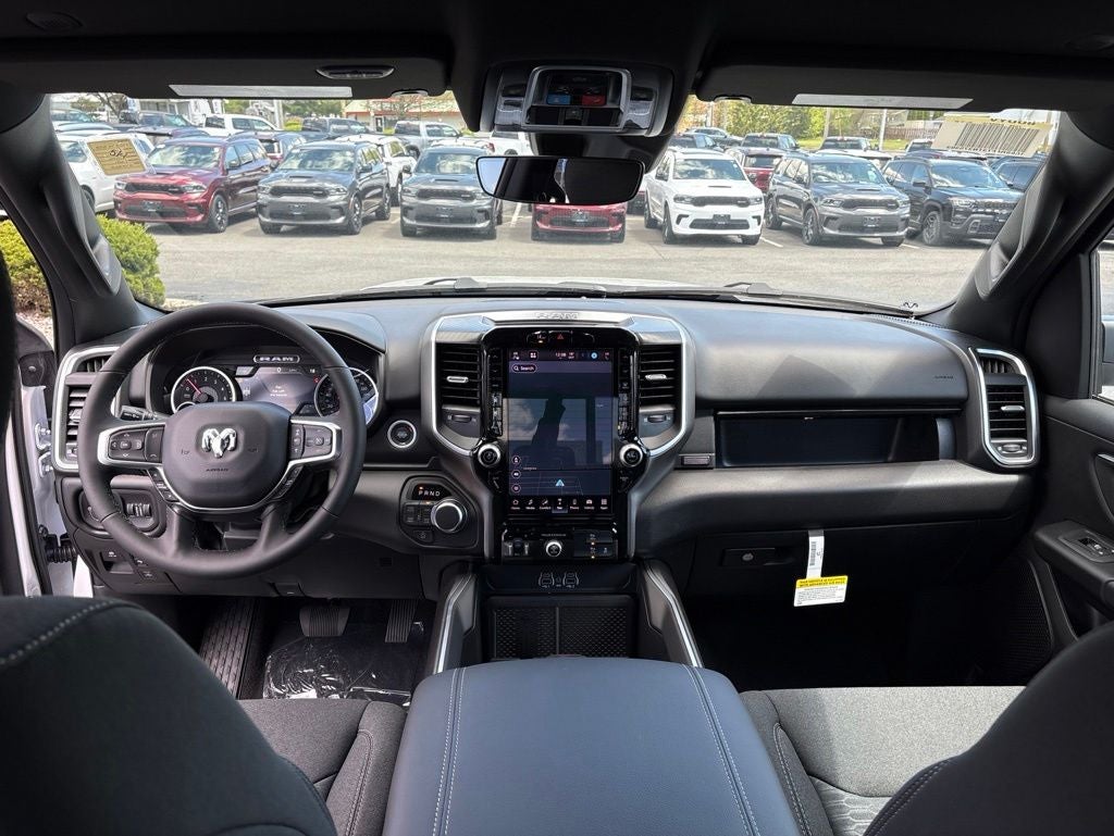 2026 RAM 1500 Big Horn/Lone Star 4D Crew Cab