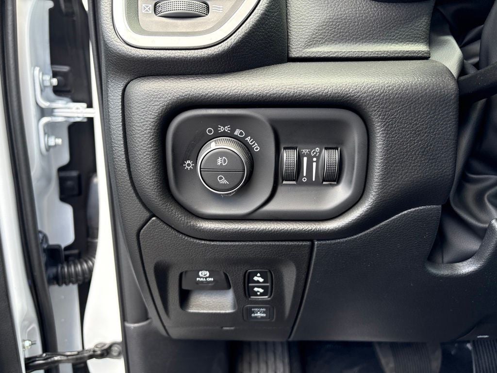 2026 RAM 1500 Big Horn/Lone Star 4D Crew Cab
