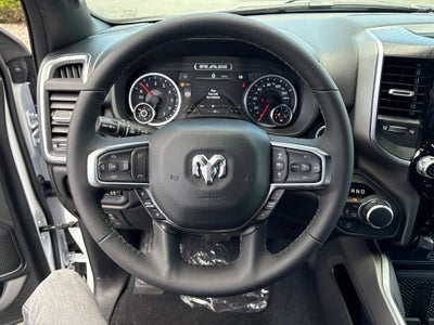 2026 RAM 1500 Big Horn/Lone Star 4D Crew Cab