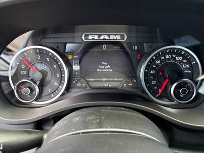 2026 RAM 1500 Big Horn/Lone Star 4D Crew Cab