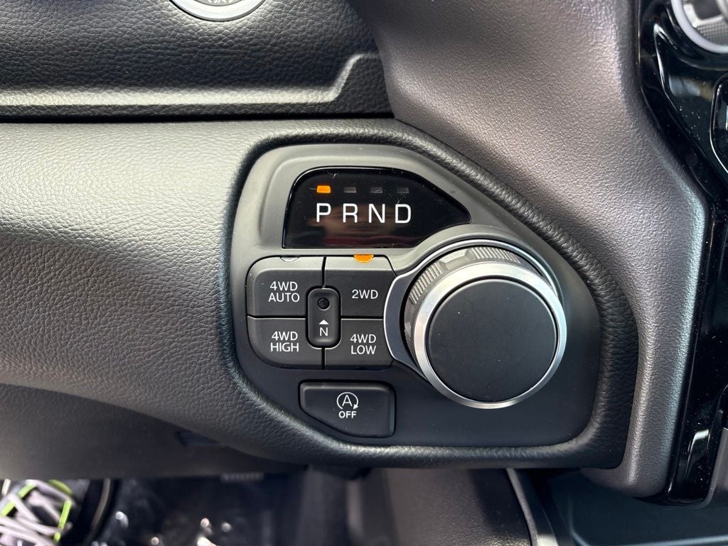 2026 RAM 1500 Big Horn/Lone Star 4D Crew Cab