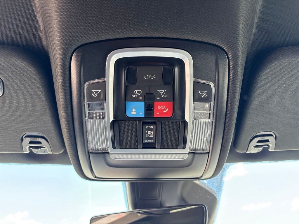2026 RAM 1500 Big Horn/Lone Star 4D Crew Cab