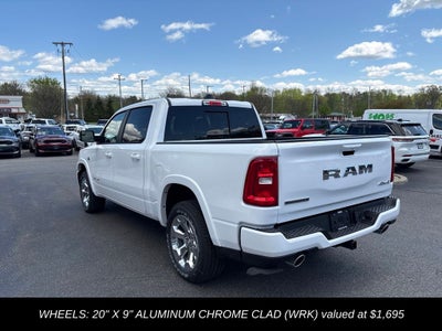 2026 RAM 1500 Big Horn/Lone Star 4D Crew Cab