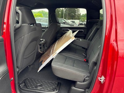 2026 RAM 1500 Big Horn/Lone Star 4D Crew Cab