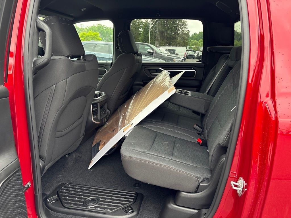 2026 RAM 1500 Big Horn/Lone Star 4D Crew Cab