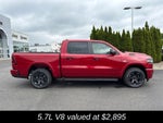 2026 RAM 1500 Big Horn/Lone Star 4D Crew Cab