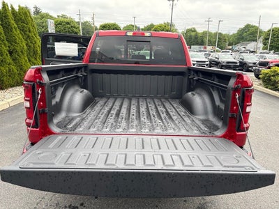 2026 RAM 1500 Big Horn/Lone Star 4D Crew Cab