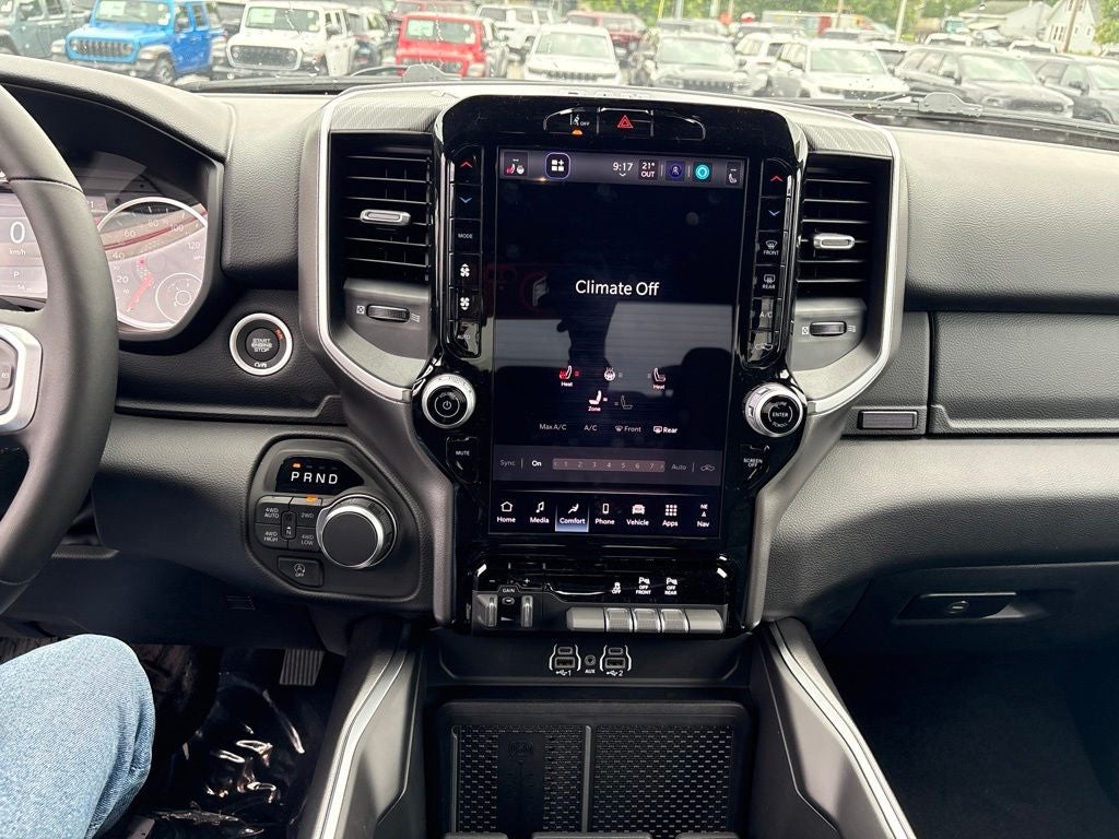 2026 RAM 1500 Big Horn/Lone Star 4D Crew Cab