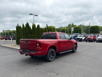 2026 RAM 1500 Big Horn/Lone Star 4D Crew Cab