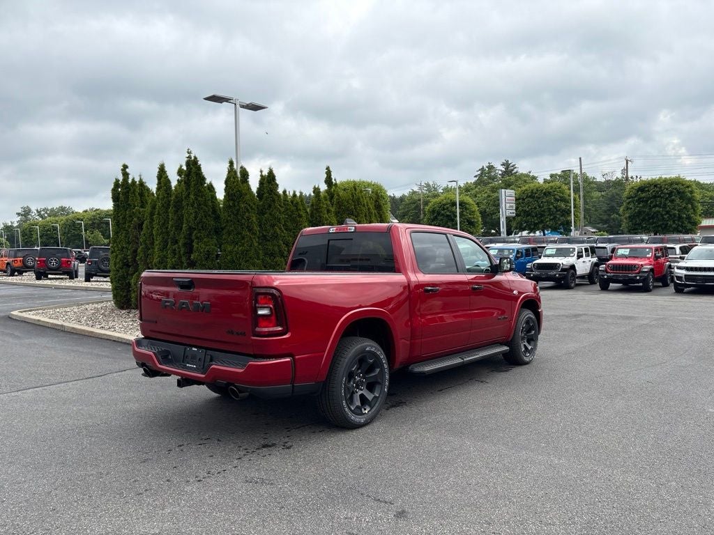 2026 RAM 1500 Big Horn/Lone Star 4D Crew Cab