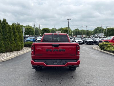 2026 RAM 1500 Big Horn/Lone Star 4D Crew Cab