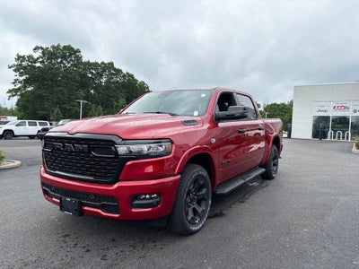 2026 RAM 1500 Big Horn/Lone Star 4D Crew Cab