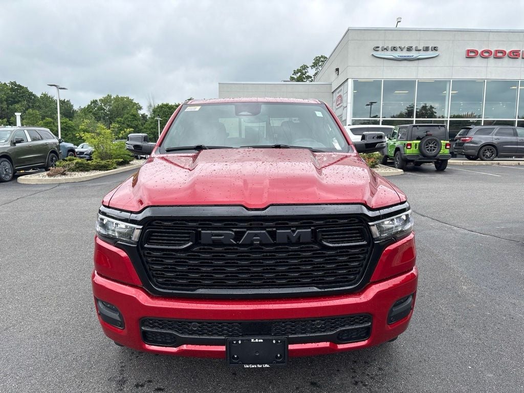 2026 RAM 1500 Big Horn/Lone Star 4D Crew Cab