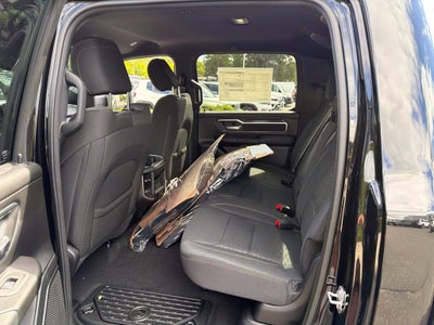 2027 RAM 1500 Big Horn/Lone Star 4D Crew Cab