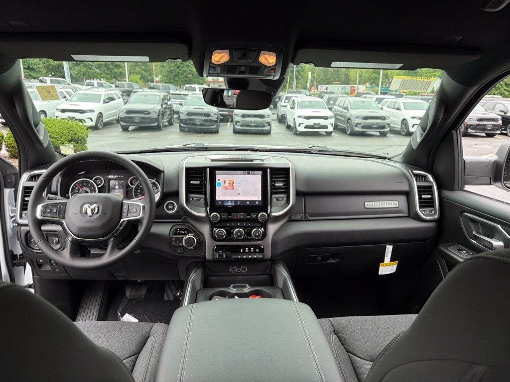 2027 RAM 1500 Big Horn/Lone Star 4D Crew Cab