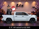 2027 RAM 1500 Big Horn/Lone Star 4D Crew Cab