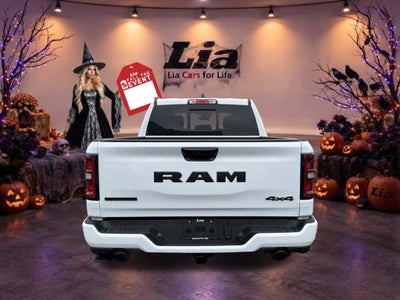 2027 RAM 1500 Big Horn/Lone Star 4D Crew Cab
