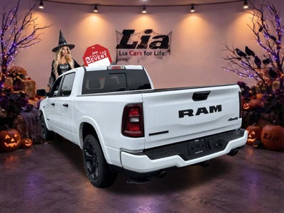 2027 RAM 1500 Big Horn/Lone Star 4D Crew Cab
