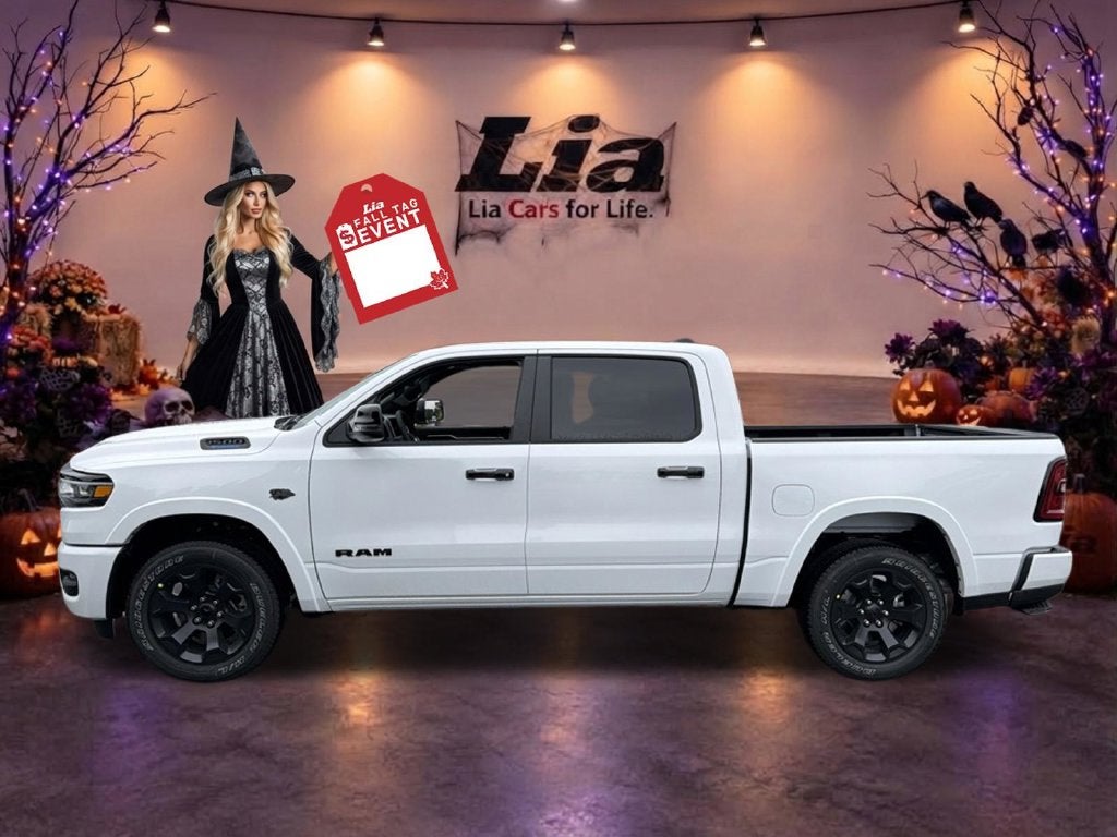 2027 RAM 1500 Big Horn/Lone Star 4D Crew Cab