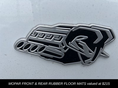 2026 RAM 1500 Big Horn/Lone Star 4D Crew Cab