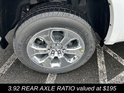 2026 RAM 1500 Big Horn/Lone Star 4D Crew Cab
