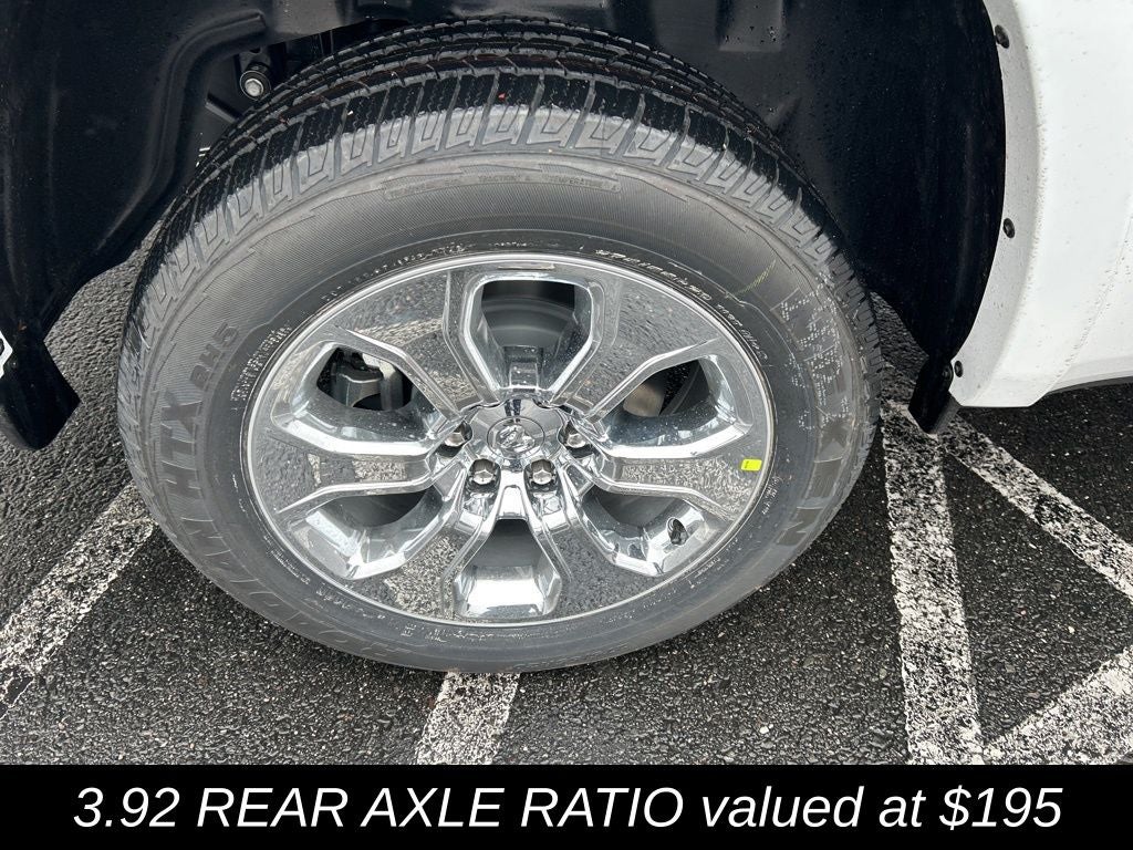 2026 RAM 1500 Big Horn/Lone Star 4D Crew Cab