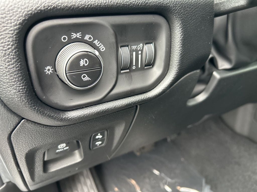 2026 RAM 1500 Big Horn/Lone Star 4D Crew Cab